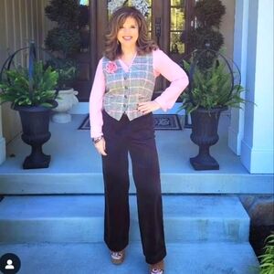 Loft vest new with tags